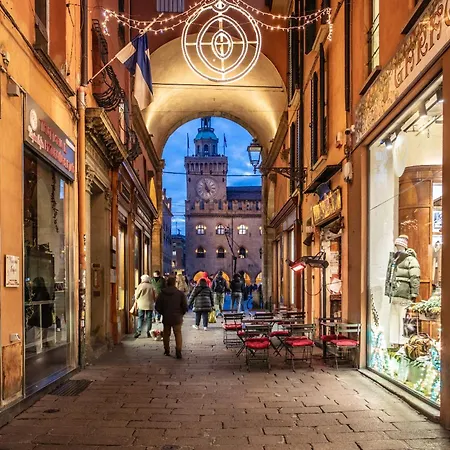 Appartamento Urbanicooh San Petronio - Torre Asinelli View Bologna