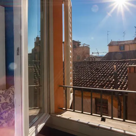 Urbanicooh San Petronio - Torre Asinelli View Lejlighed Bologna