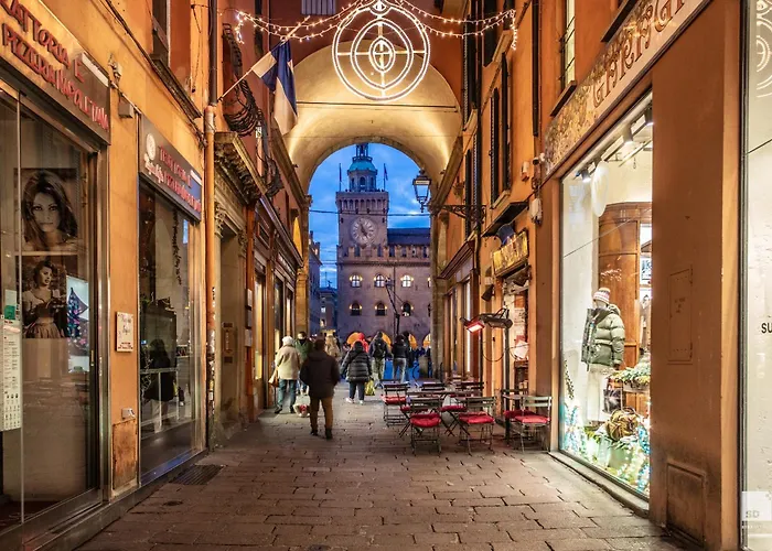 Lejlighed Urbanicooh San Petronio - Torre Asinelli View Bologna