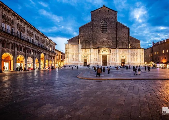 Urbanicooh San Petronio - Torre Asinelli View Lejlighed *