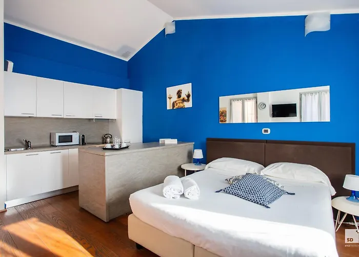 Urbanicooh San Petronio - Torre Asinelli View *