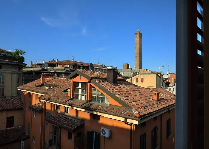 Appartamento Urbanicooh San Petronio - Torre Asinelli View *