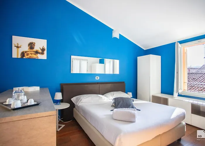 Urbanicooh San Petronio - Torre Asinelli View