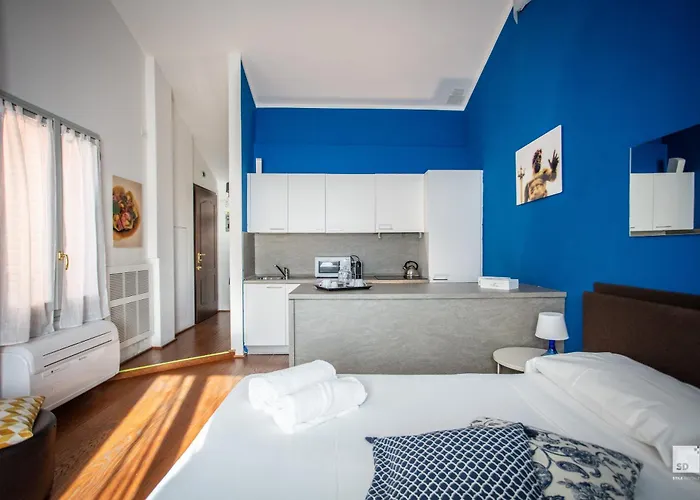 Apartment Urbanicooh San Petronio - Torre Asinelli View