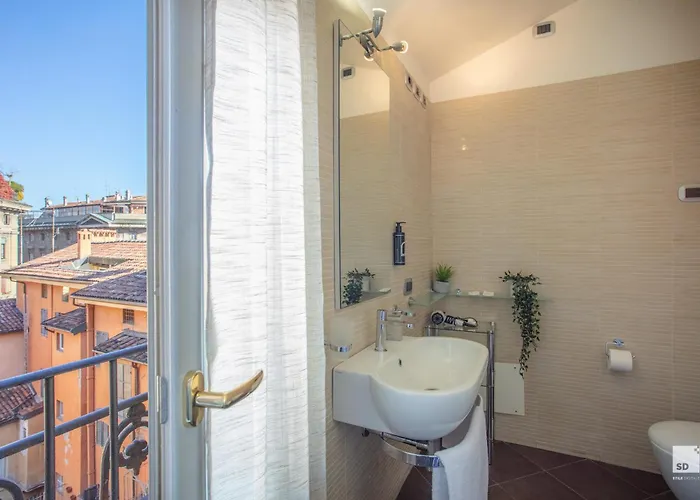 Urbanicooh San Petronio - Torre Asinelli View Apartment