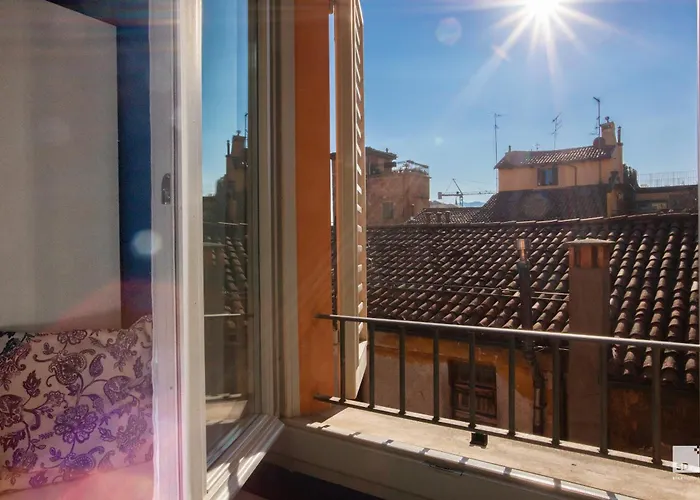 Urbanicooh San Petronio - Torre Asinelli View Apartment Bologna