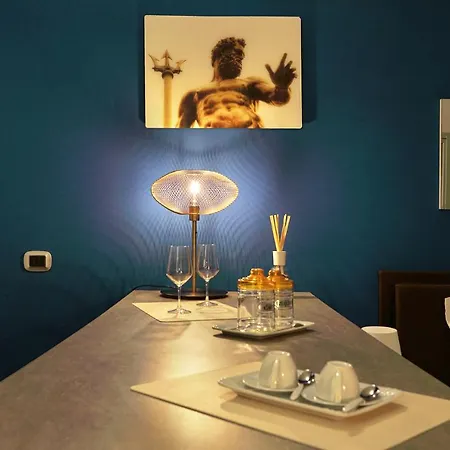 アパート Urbanicooh San Petronio - Torre Asinelli View *